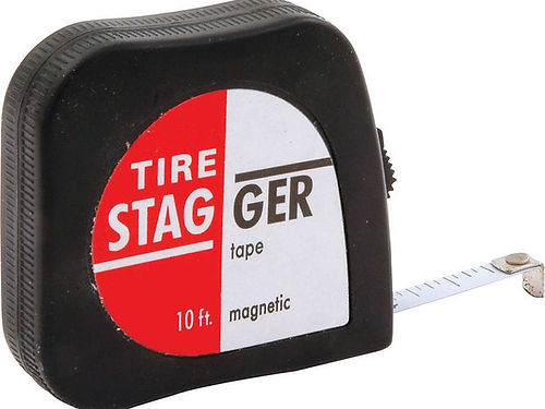 Allstar Performance Tire Tape