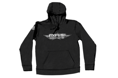 Fivestar Logo Hoodie - Large