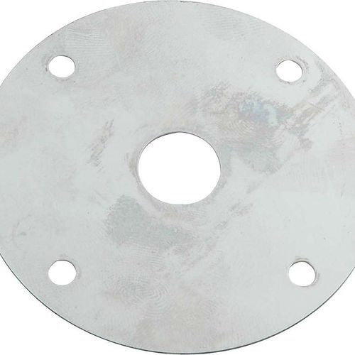 Allstar Performance Chrome Scuff Plate, 2 1/2in, Individual