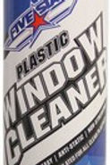 Fivestar Window Cleaner Aersol Foam 19oz Single