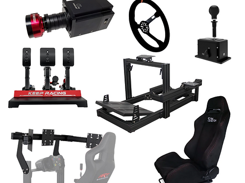 Impel Motorsports Sim Racing Starter Kit