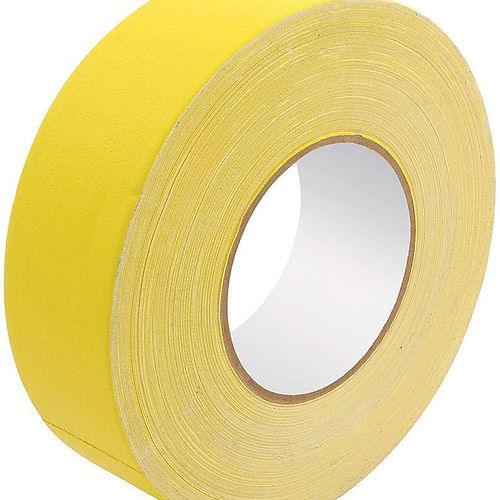 Gaffers Tape 2in x 165ft - Yellow