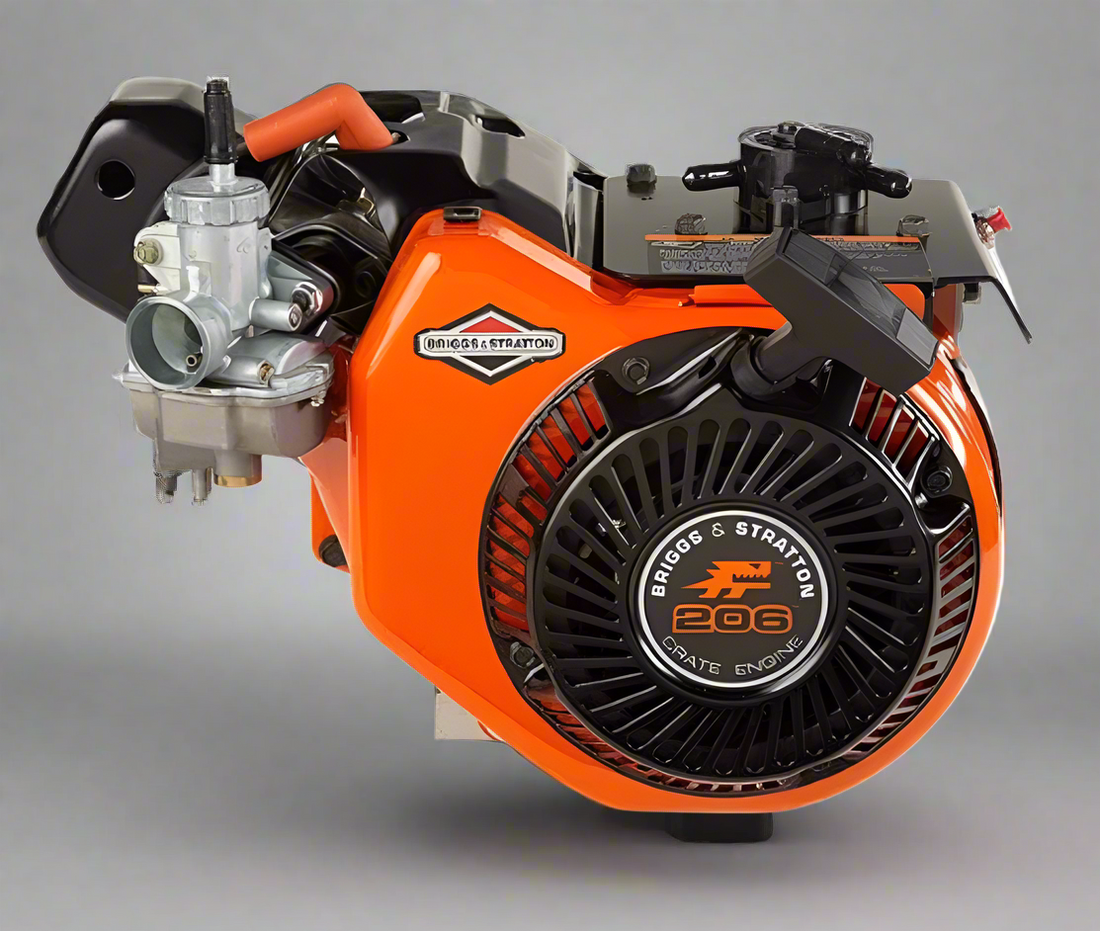 Briggs & Stratton LO206 Engine – Impel Motorsports