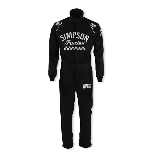 Checkers Suit Black - SMSmall - Checkers
Classic 2 Layer Racing Suit