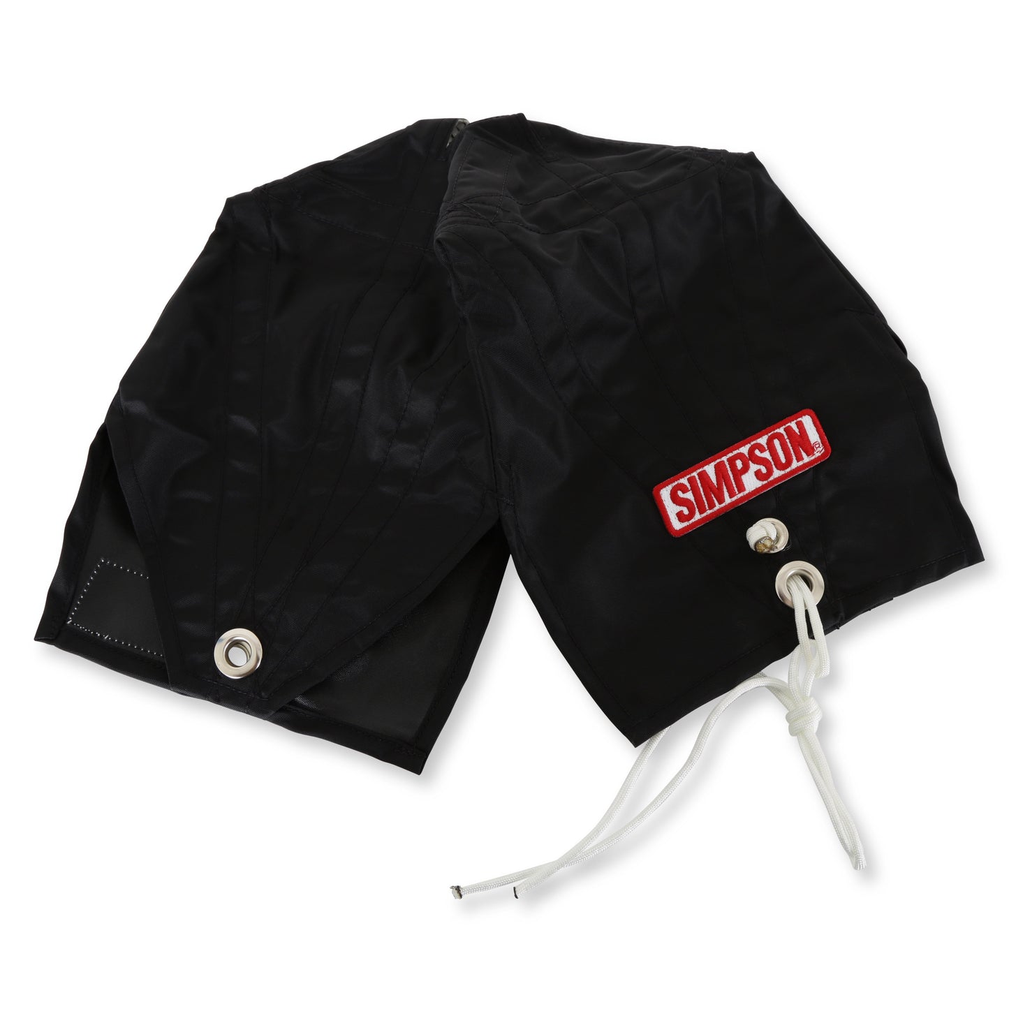 Simpson Racing Parachute Packs8' Air Boss Pack - Black Nylon