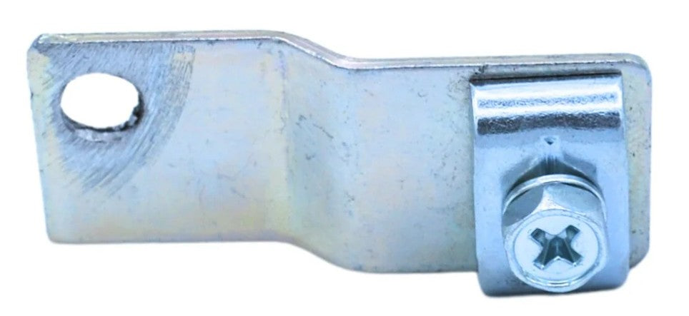 Carb Throttle Cable Clamp | Bandolero