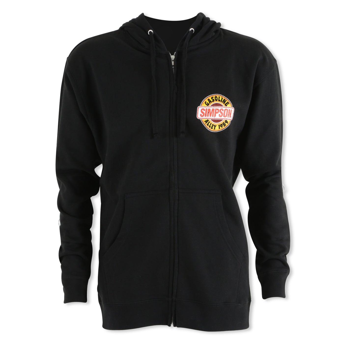 Gas Globe Hoodie XXXLZip-up Hoodie Triple Extra Large
