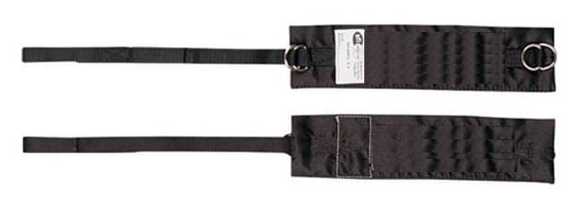 Simpson Racing Arm RestraintsBlack - Individual Replacement Straps