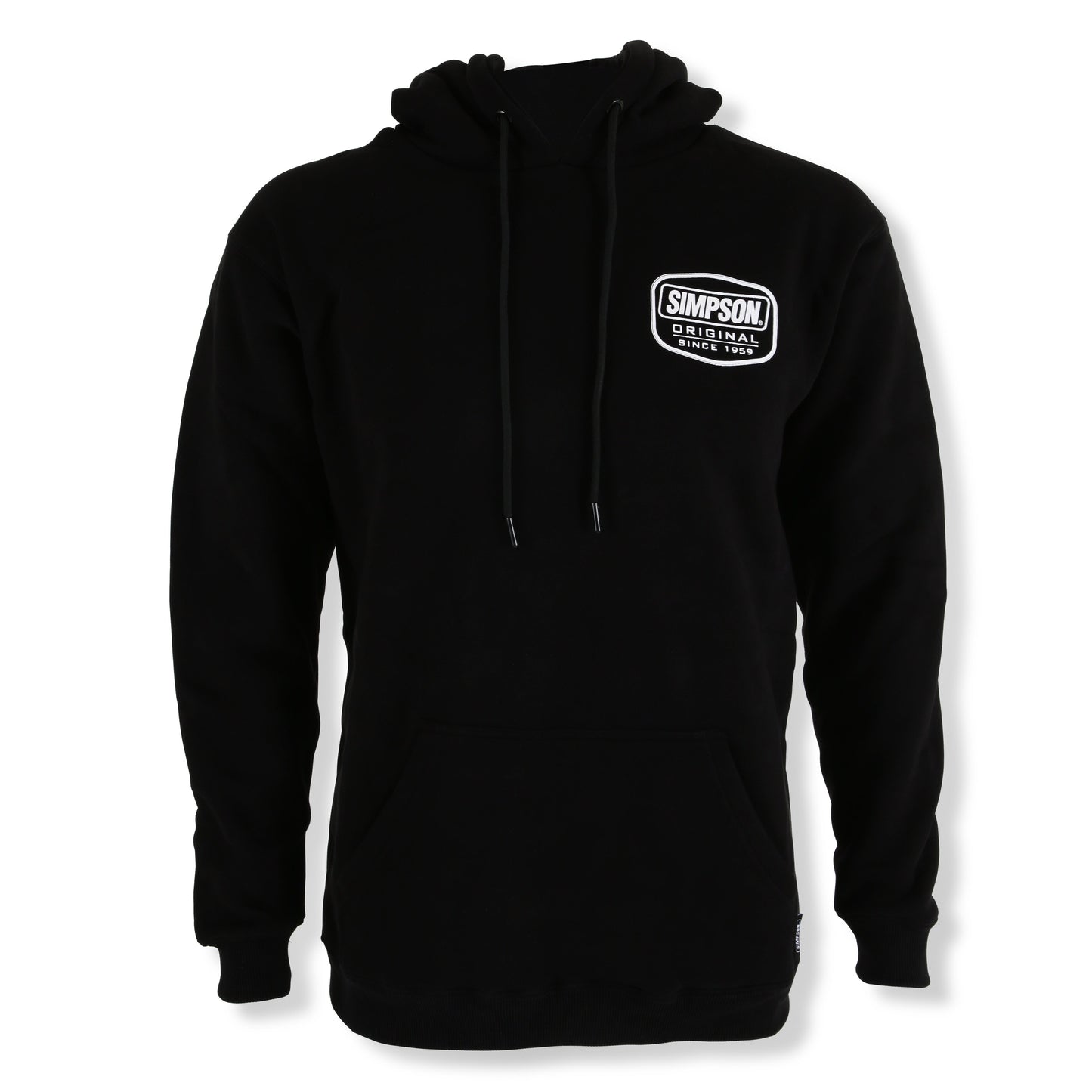 Simpson Racing Original HoodieHoodie - Simpson Original
