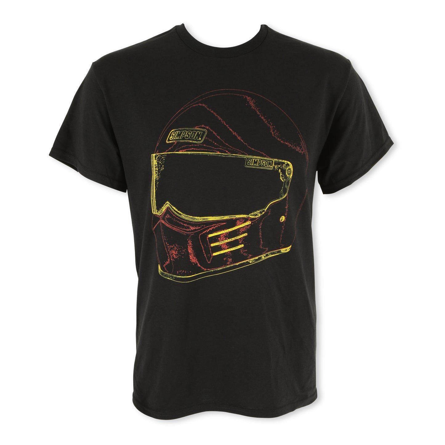 The Bandit T - LLarge Short Sleeve T-Shirt
