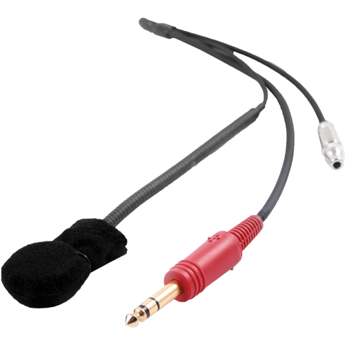 Simpson Racing Racing Helmet Radio Communications KitsNASCAR - Straight Cord - With Ear Cups