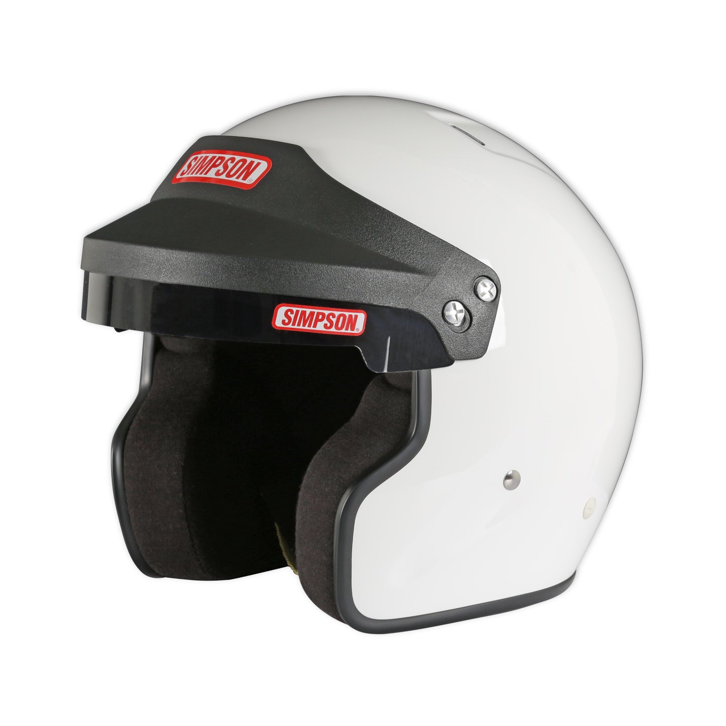 SIMPSON CRUISER 2.0 HELMETCRUISER 2.0 XSM 53-54CM WHITE