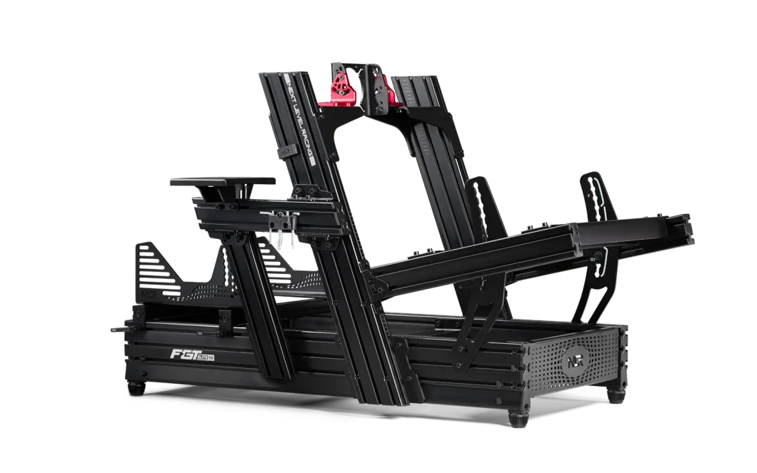 Next Level Racing F-GT Elite 160 Front & Side Mount Edition