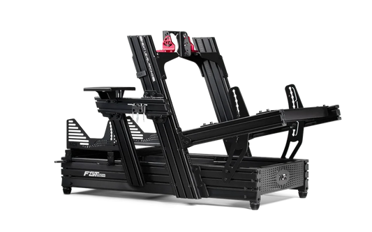 Next Level Racing F-GT Elite 160 Front & Side Mount Edition