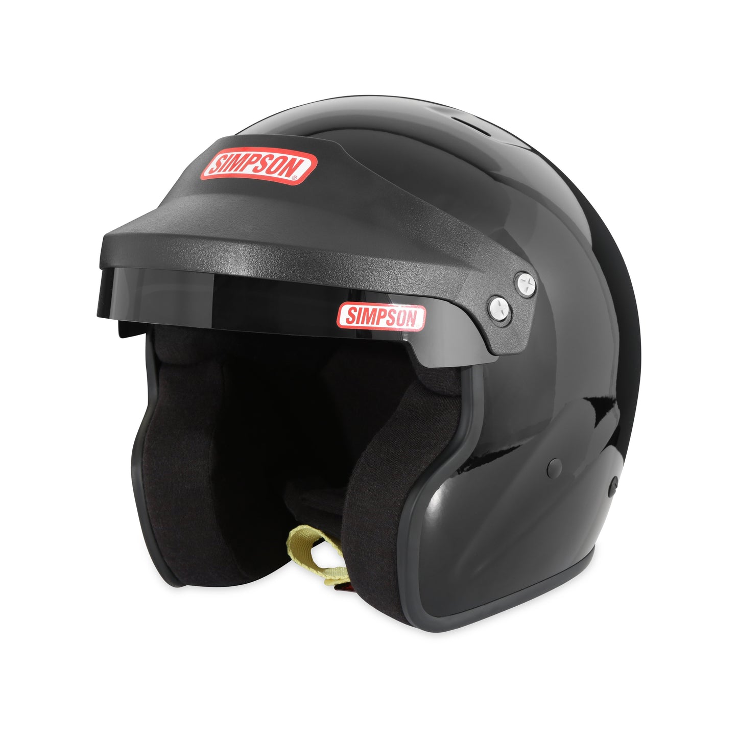 SIMPSON CRUISER 2.0 HELMETCRUISER 2.0 MED 57-58CM BLACK