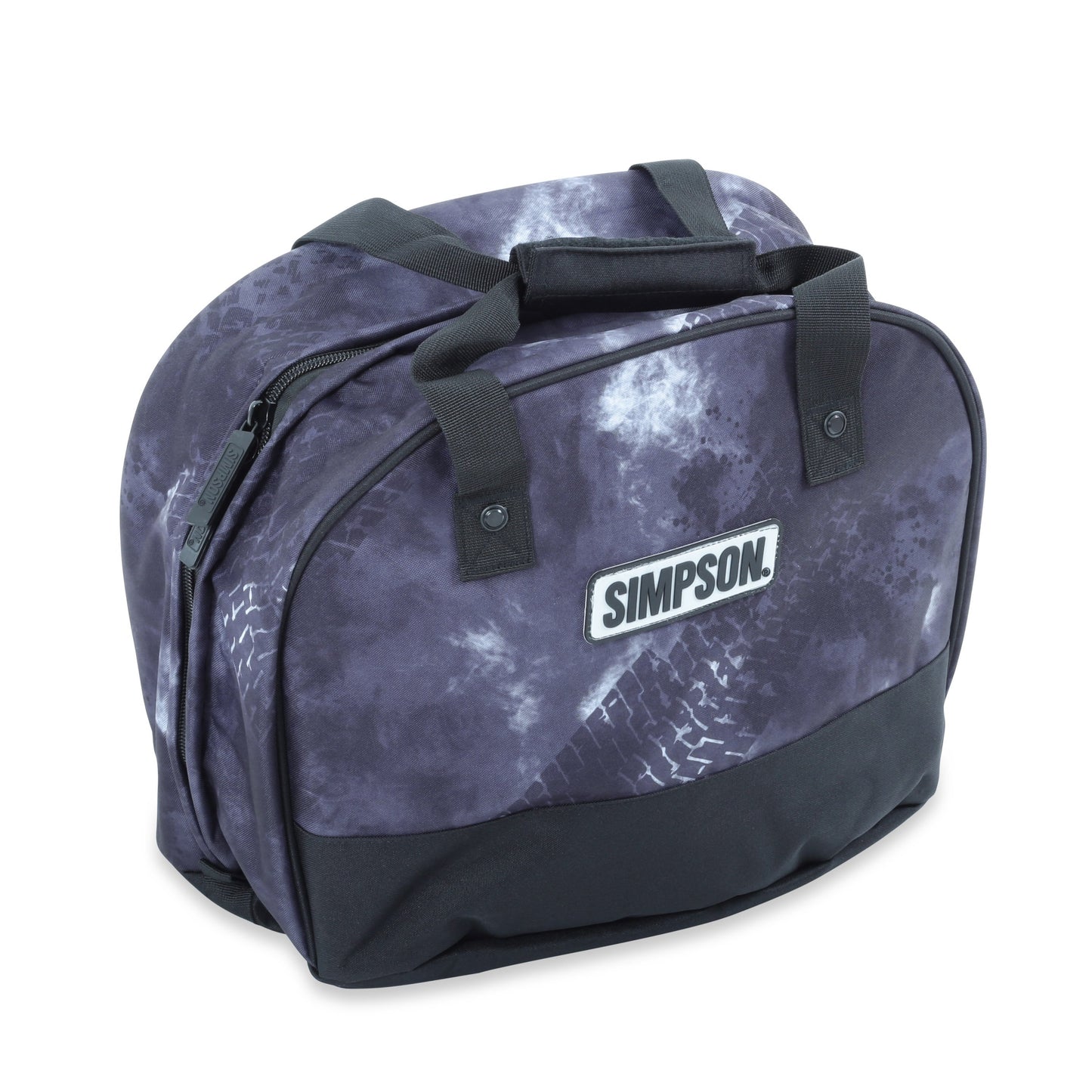 Simpson Racing Single Helmet Bag 23Exterior dimensions: approx. 16.5" x 6.5" x 12.25"