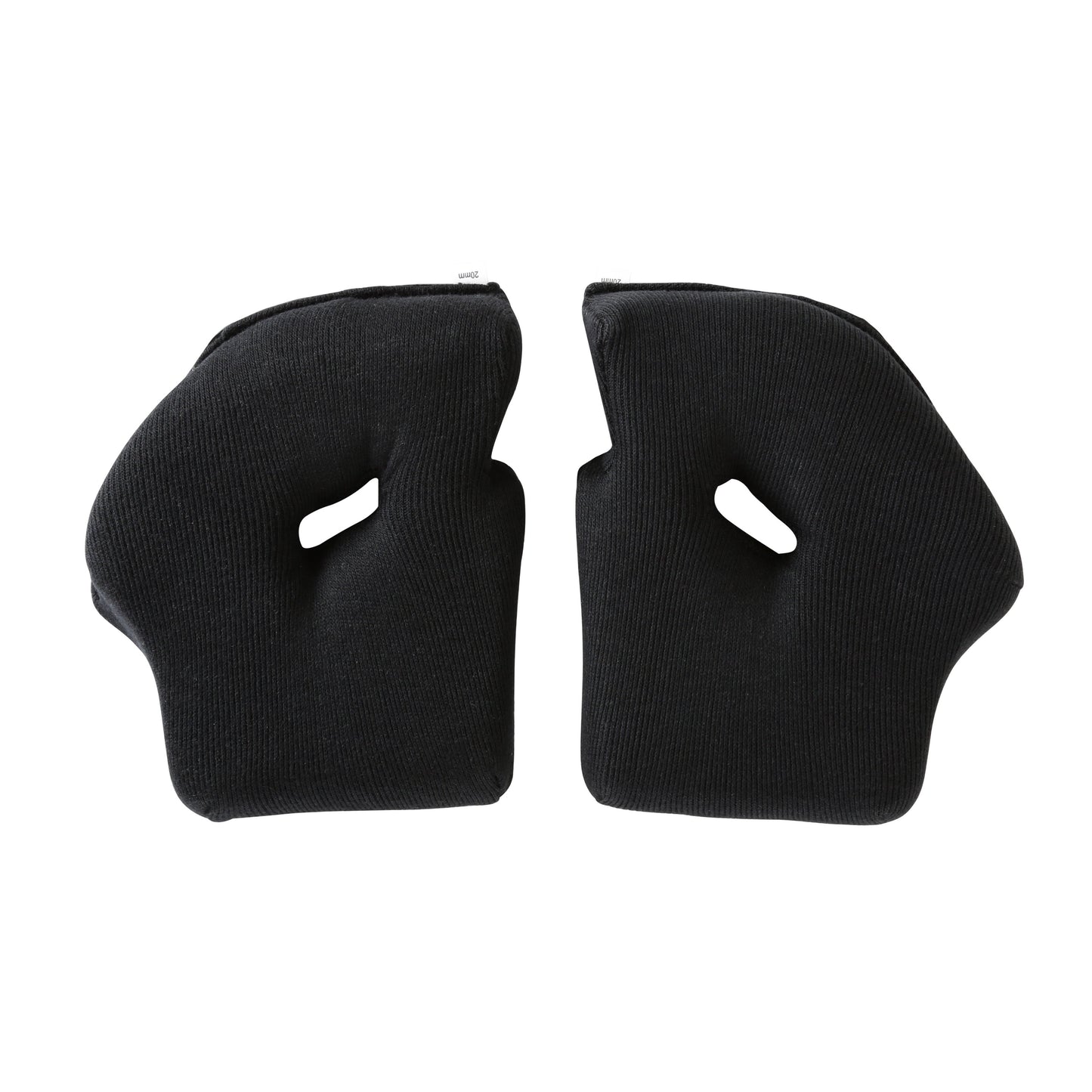 SIMPSON CARBON BANDIT CHEEK PAD 20MM20mm cheek pad set