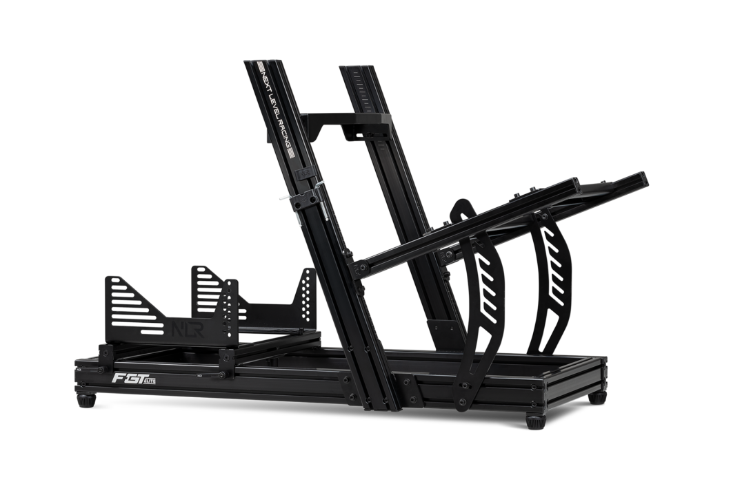 Next Level Racing F-Gt Elite Lite Wheel Plate Edition