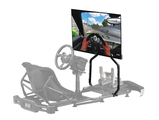 Next Level Racing Go Kart Plus Direct Monitor Mount