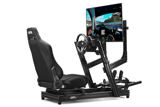 Next Level Racing GTELITE Lite Simulator Bundle