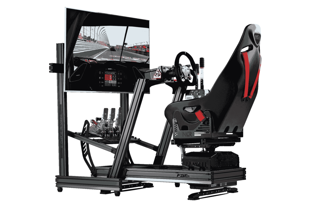 Next Level Racing Motion Plus Platform