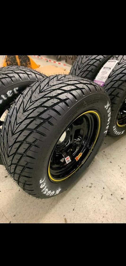 TIRE - RAIN - HOOSIER RAIN TIRE