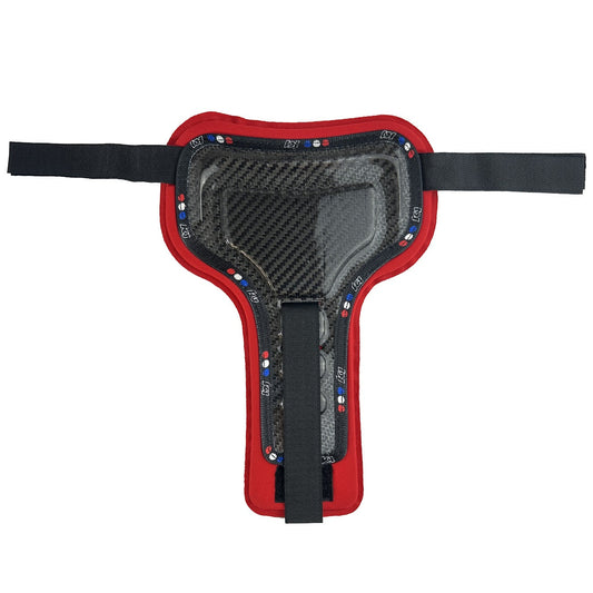 K1 Ballistic Carbon Fiber Youth Chest Protector - Youth Size